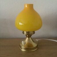 Vintage asztali lámpa