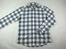 EREDETI BARBOUR (M) ELEGÁNS HOSSZÚ UJJÚ FÉRFI KOCKÁS ING
