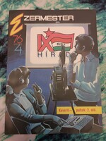 1976/àprilis/50 éves Ezermester magazin – különleges ajándék /Kèpregèny/Szülinapra/.
