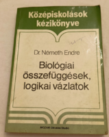 Dr. Németh Endre Biológiai összefüggések, logikai vázlatok 1991