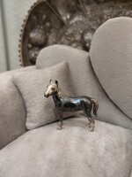 Silver Miniature - Horse