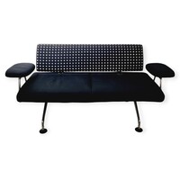Vitra , ANTONIO CITTERIO kétszemélyes olasz design kanapé - 53240