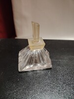 Hollóházi Sissi Marc de la Morandiére perfume bottle