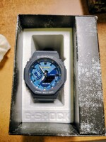 Óragyűjtemény (Casio G-Shock; Certina DS; stb.)