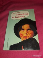 1993 István Csukás: Hard Hat and Potato Nose Youth Book as per images, SZÁZADVÉG
