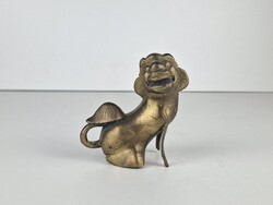 Hollóházi style statue, dog, God, female figure