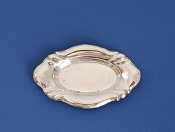 Small Silver Tray, Ring Holder Plate 1