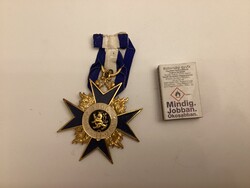 Bavaria. Military Order of Merit in Gold