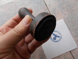 WW2,A.Hitler  seal,rare