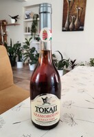 Tokaji Szamorodni Dry Wine 2000