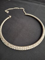Crystal Beaded Necklace