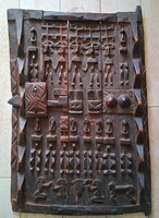 For Sale, Unique Antique African Carving