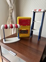Vintage Barbie/Steffi Pizza Shop Furniture