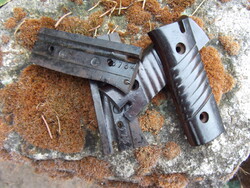 German K 98 Bayonet Handle, 4 Pieces Handle