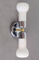 Pascal Leuchten Chrome - Gold Bathroom Wall Lamp NEGOTIABLE