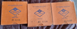 AGFA VEB REEL TAPES, NEW