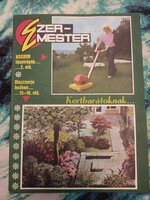 1976/július/50 éves Ezermester magazin – különleges ajándék /Kèpregèny/Szülinapra/.