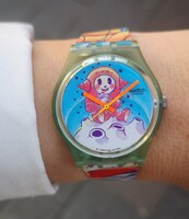 Watch > Wristwatch > Swatch