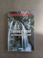 Wass Albert - Tavaszi szél és más színművek - Kráter,2004