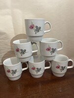Alföldi porcelán bögre