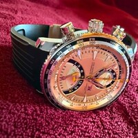 Jaermann & Stübi - The Timepiece of Golf Collection: Trans Atlantic