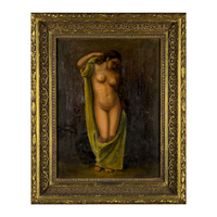 Károly Krusnyák - Female Nude