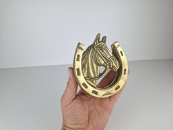 Lo door knocker, horse, nice