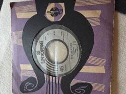 Beatles kislemez 45 ford