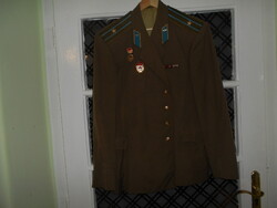 Soviet Military Tunic