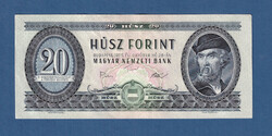 20 Forint 1975 EF +++