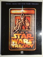 John Williams Star Wars Trilogy - sheet music