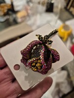 Costume Jewelry Pendant, Brooch