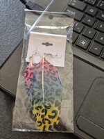Feather Earring? Brand New