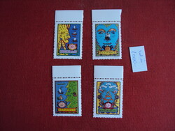 Magyar postatiszta bélyegek blokkok jó árban  eladók-Sz-27
