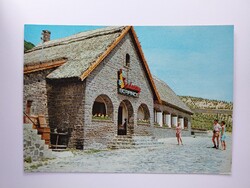 BADACSONY - BORPINCE - 1979. retro, postatiszta képeslap, Balaton, Veszprém megye