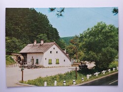 CSOPAK - MALOM CSÁRDA  - 1979., retro, postatiszta képeslap, Balaton, Veszprém megye