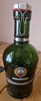 Rare Luisen-Bräu Berlin Metal Handle, Swing Top Beer Bottle