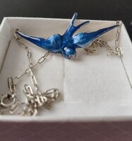 Antique Silver Necklace