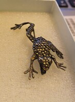 Antique Silver Brooch