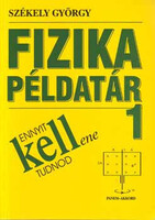 Székely György: Ennyit kellene tudnod - Fizika példatár 1.