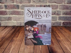 Irene Adler - Az ármány kikötője (Sherlock, Lupin és én 11.)