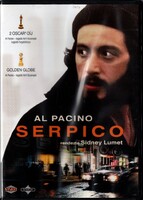 Serpico (1973) DVD New! Starring Al Pacino - Intercom Edition Unopened