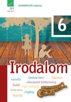 Dr. Baranyai Katalin: IRODALOM 6. TANKÖNYV (FI-501020601/1)