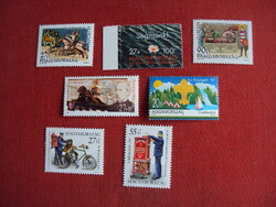 Magyar postatiszta bélyegek blokkok névértéken eladók-Sz-14