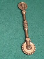 Copper Dumpling Cutter