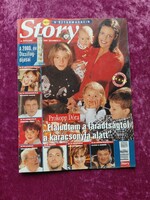 Story, the star magazine, Volume III, Issue 51, December 21, 2000
