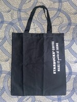 Brand New Starbucks Shopping Bag