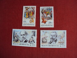 Magyar postatiszta bélyegek blokkok névértéken eladók-Sz-7