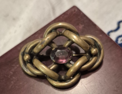 Costume Jewelry Pendant, Brooch