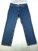 EREDETI WRANGLER STRAIGHT (W42 / L32) FÉRFI FARMERKÉK FARMERNADRÁG